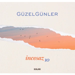 Incesaz - 10 / Geçsin Günler (Cd)