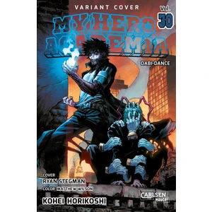 Viz Media My Hero Academia. 30 - My Hero Academia