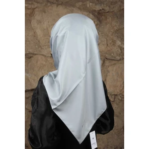 Düz Renk Trend Twill Eşarp 276463-Renk - 03