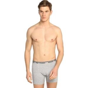 Seher Yıldızı Erkek 6 Lı Paket 60 Likralı Boxer
