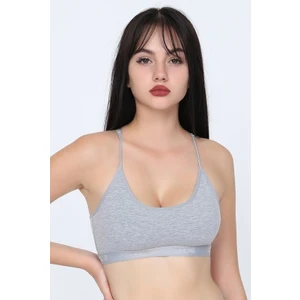 Bayan 6052 Ipaskılı Büstiyer