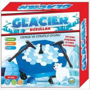 Buz Tuzağı Oyunu Buz Kırma Oyunu Buz Kalesi Buzullar Oyunu