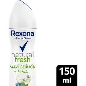 Stay Fresh Kadın Sprey Deodorant 150 ml