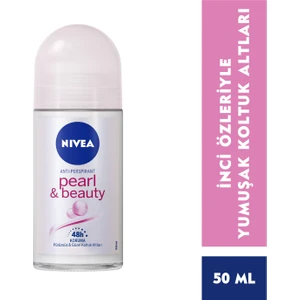 Pearl Beauty Roll-On Deodorant 50 ml
