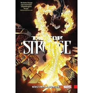 Dr. Strange Cilt 5 / Gizli Imparatorluk