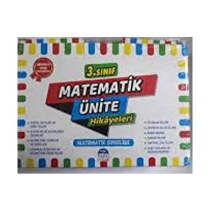 Martı Çocuk Yayınları 3. Sınıf Matematik Ünite Hikayeleri