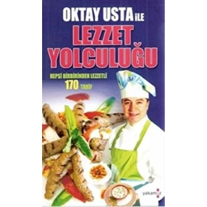 Oktay Usta Ile Lezzet Yolculuğu - Oktay Aymelek