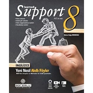8. Sınıf Learned Support All In