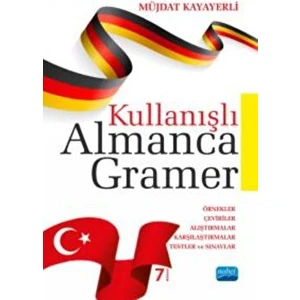 Nobel Akademik Yayıncılık Kullanışlı Almanca Gramer Rehberi