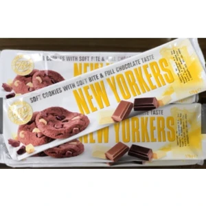 New Yorkers Soft Cookies With Soft Bite&full Chocolate Taste 175