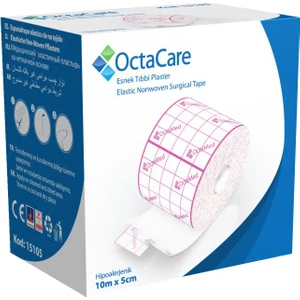 Esnek Tıbbi Flaster 10mx5cm