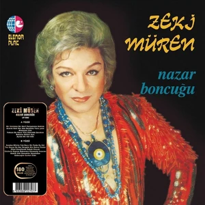 Zeki Müren - Nazar Boncuğu (Plak)