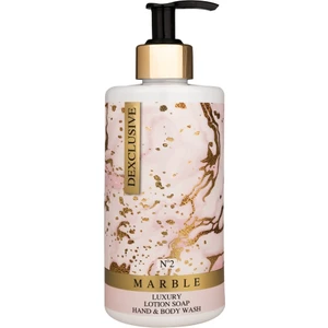 Luxury Banyo Konsepti Losyonlu Sıvı Sabun 400 Ml. - Marble Series No:2