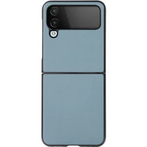 Xphone Store Samsung Galaxy Z Flip4 Mavi Için Arashi Doku Kılıfı (Yurt Dışından)