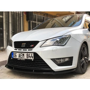 Seat Ibiza Cupra Ön Lip (Plastik)