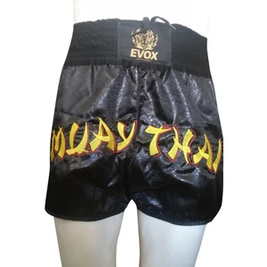 Çocuk  9-13 Yaş Muay Thai Müsabaka Şortu