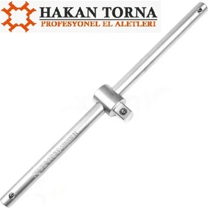 1/2 T Lokma Kolu 300 mm S2 Çelik ( Tekne )