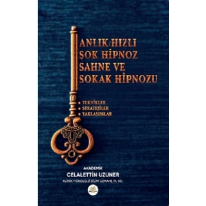 Anlık Hızlı Şok Hipnoz Sahne ve Sokak Hipnozu