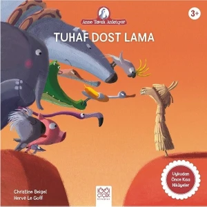Tuhaf Dost Lama - Christine Beigel