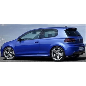 Volkswagen Golf 6 R Yan Marşpiyel (Plastik)