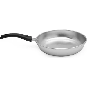 Bay Dursan Alüminyum Tek Kulplu Tava Yumurtalık ve Pişirme Tavası