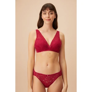 Lacy Soft Dantelli Külot