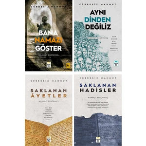 Cübbesiz Mahmut Set