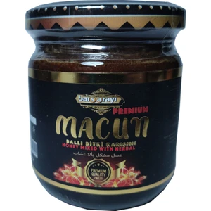 Premium Ballı Bitki Karışımı 240 gr