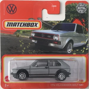 1976 Volkswagen Golf Mk1