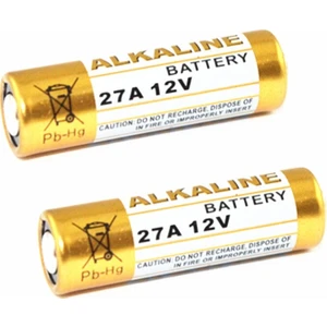 27A 12V – Pil 5 Adet