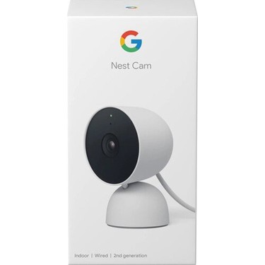 Google 1080P Nest Cam Indoor Camera Iç Mekan Kamera Fiyatı