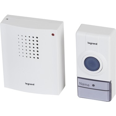 Legrand Kablosuz Zil, 32 Melodi Essentinal Fiyatı