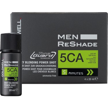 Goldwell 5ca Men Reshade 4 Shots X 20ml Fiyatı - Taksit Seçenekleri