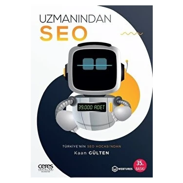 Ceres Yayınları Uzmanından