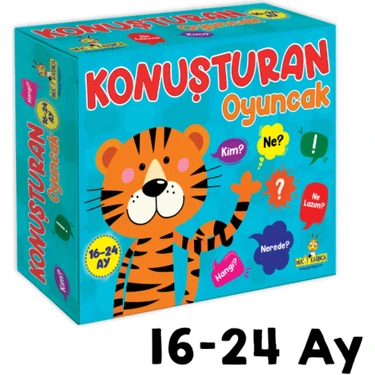 Konusturan Oyuncak 16-24