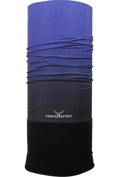 Nordbron 6191C - Dip Dyed Fleece Bandana