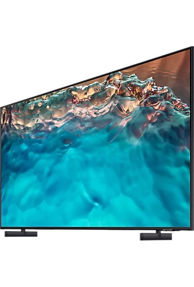 Samsung 55BU8100 55" 139 Ekran Uydu Alıcılı Crystal 4K Ultra HD Smart LED TV