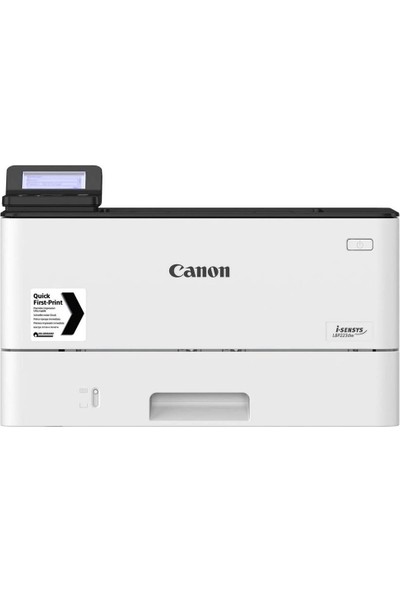 Canon I-Sensys LBP233DW Wi-Fi Mono Lazer Yazıcı