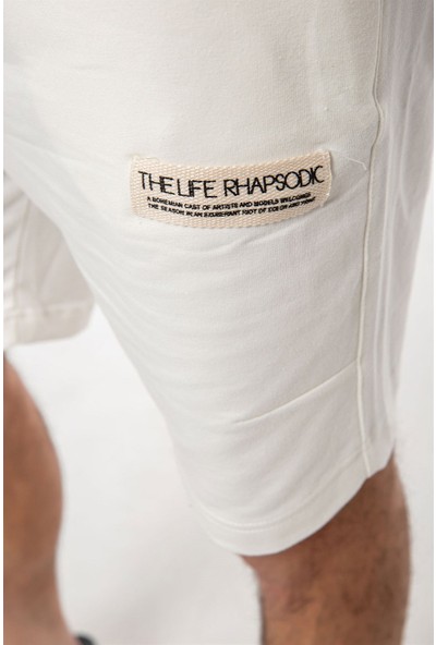 Be More Erkek Scuba Pensli Bermuda Short