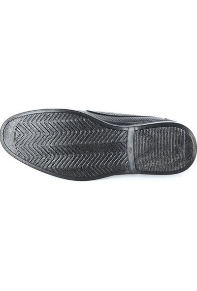 Balayk 72 Siyah Lz Comfort Erkek Günlük Casual Ayakkabı