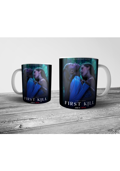 First Kill Kupa Bardak Model 1 fiyatları
