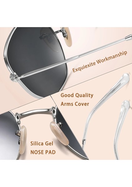 Güneş Gözlüğü Retro Yuvarlak Uniseks - Polarize Kaplama UV400 Lens (Yurt Dışından) modelleri