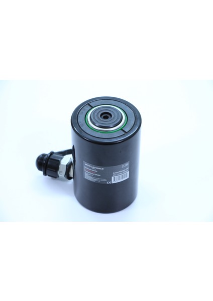 Hidrolik Silindir 20 Ton Strok: 50 mm Hidrolik Makine Krikosu