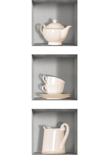 Duvar Sticker (Yurt Dışından)