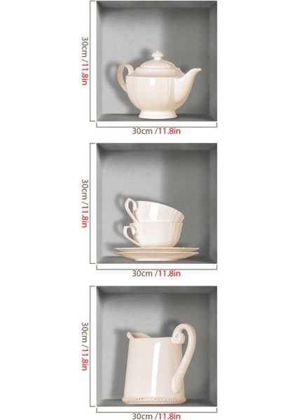 Duvar Sticker (Yurt Dışından) indirimleri