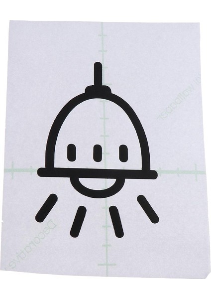 Duvar Sticker (Yurt Dışından)