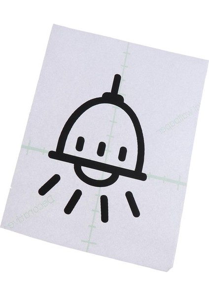 Duvar Sticker (Yurt Dışından)