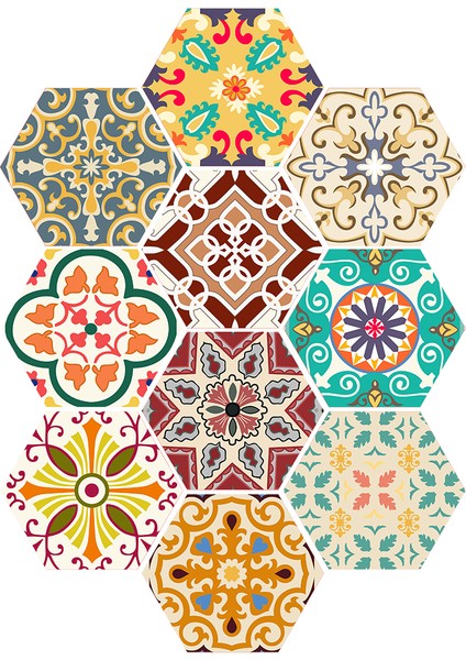 Duvar Sticker (Yurt Dışından)