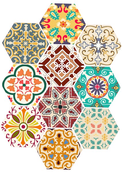 Duvar Sticker (Yurt Dışından)