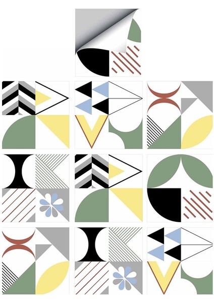 Duvar Sticker (Yurt Dışından)